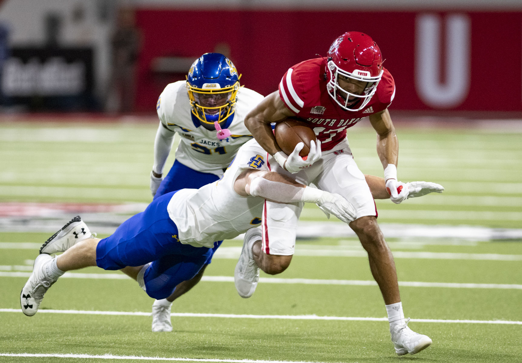 USD vs SDSU football